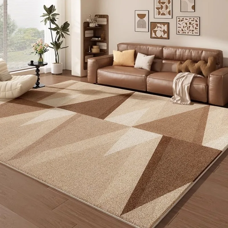 Cream Color Living Room Carpet - đánh giá và giá Decor Lighting Online