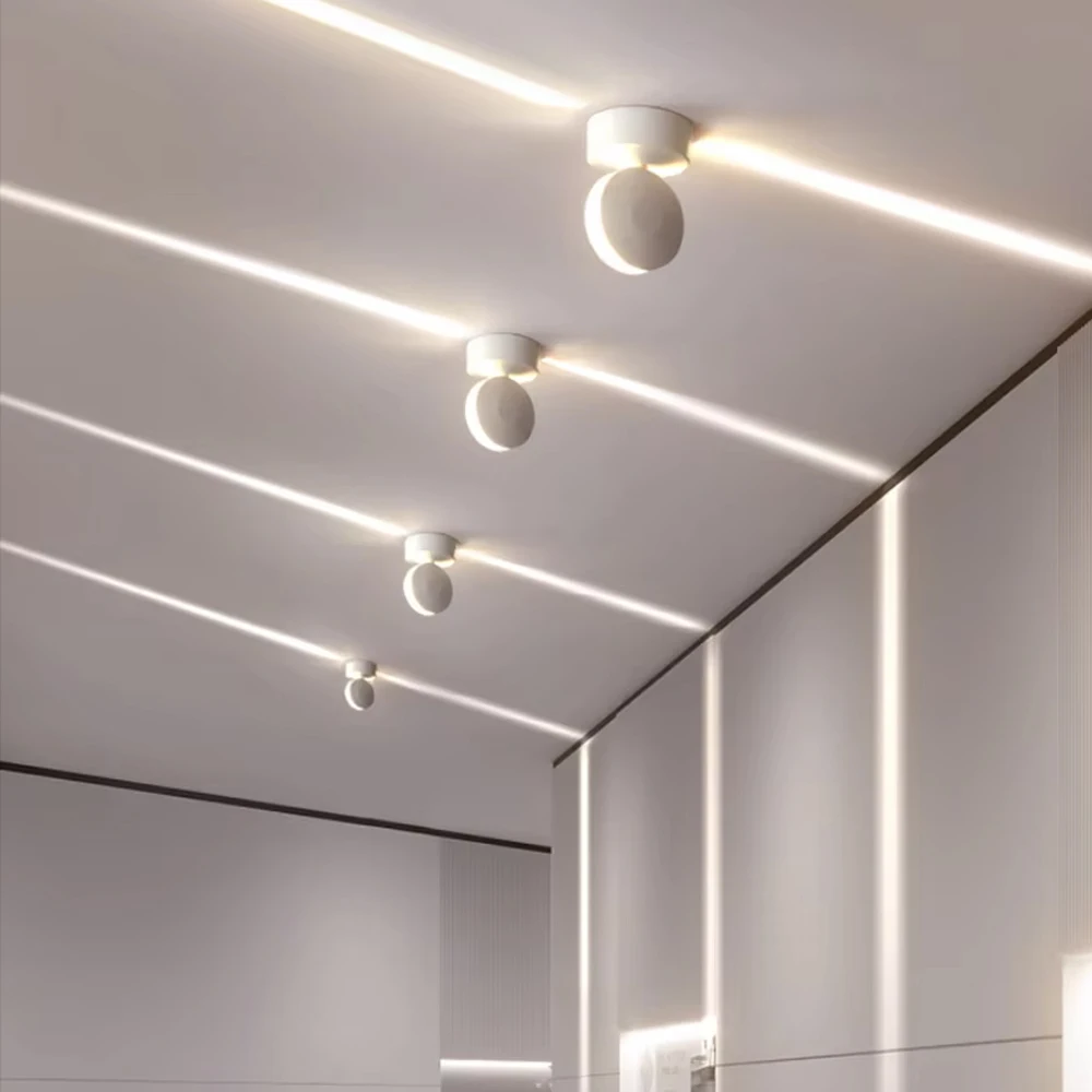 360 Degree Rotating LED Window - đánh giá và giá Garage Lighting Decor