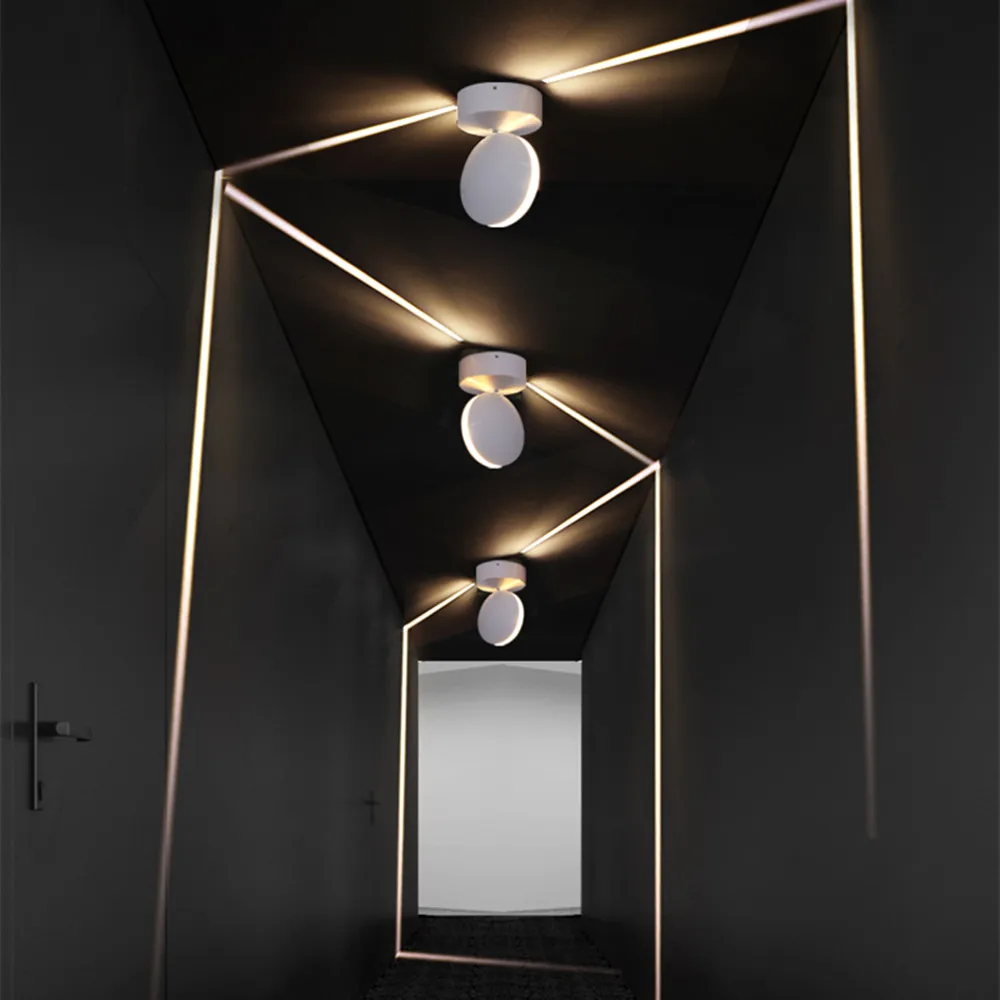 360 Degree Rotating LED Window - đánh giá và giá Garage Lighting Decor