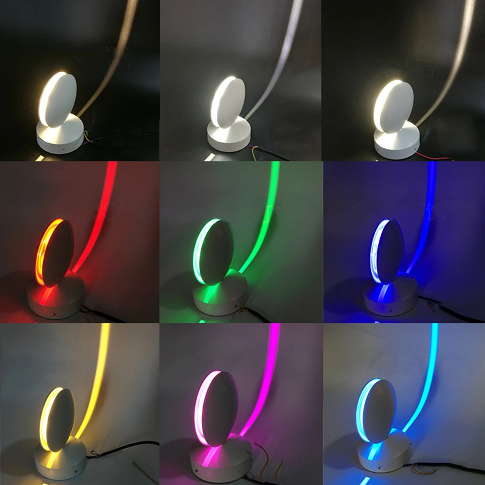 360 Degree Rotating LED Window - đánh giá và giá Garage Lighting Decor