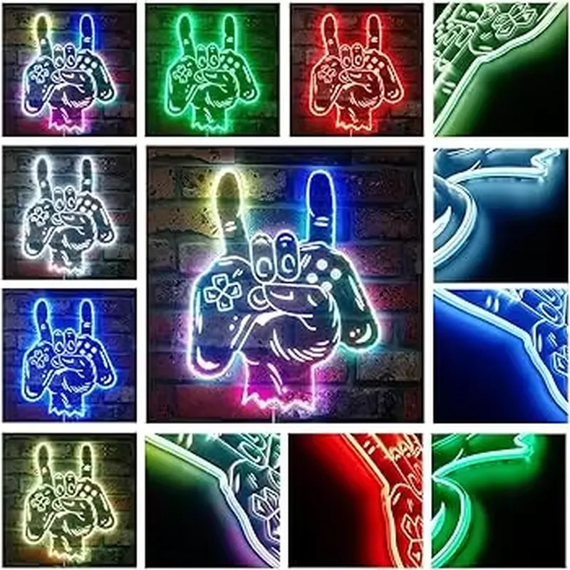 Personalized Address Illuminat - đánh giá và giá Lighting Decor For House