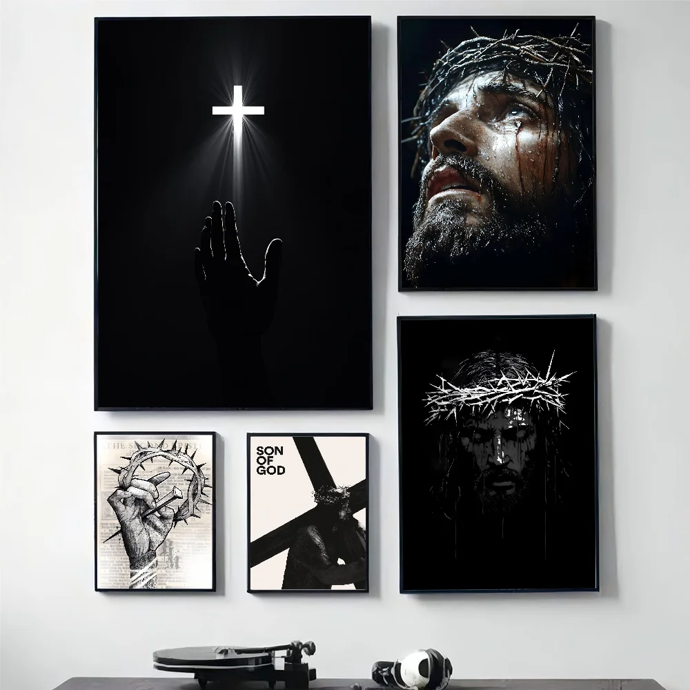 Son of God Jesus Cross Holy Li - đánh giá và giá Lighting Decoration Ideas