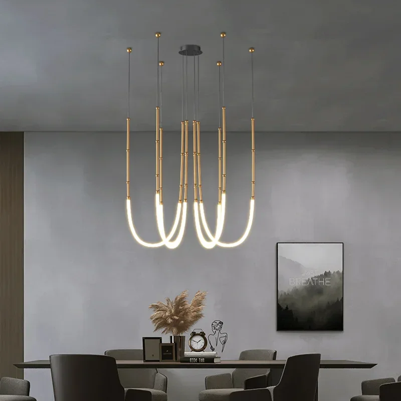 Nordic Line LED Silicone Chand - đánh giá và giá Decor Lighting Online