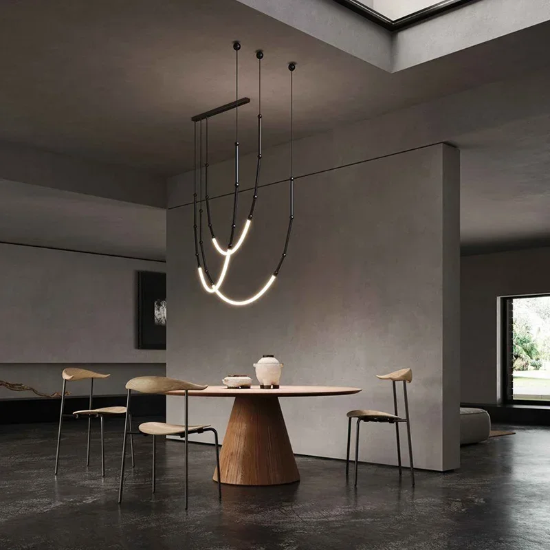 Nordic Line LED Silicone Chand - đánh giá và giá Decor Lighting Online
