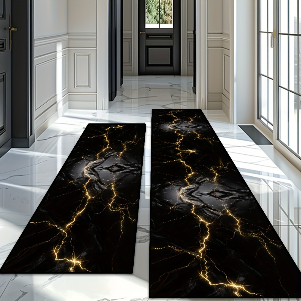 VIKAMA Light Luxury Black Gold - đánh giá và giá Garage Lighting Decor