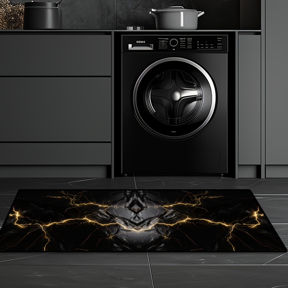 VIKAMA Light Luxury Black Gold - đánh giá và giá Garage Lighting Decor