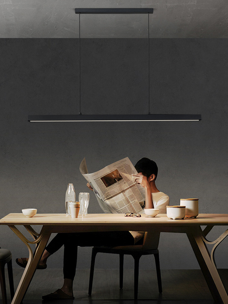 Modern restaurant long line LE - đánh giá và giá Decor Lighting Online