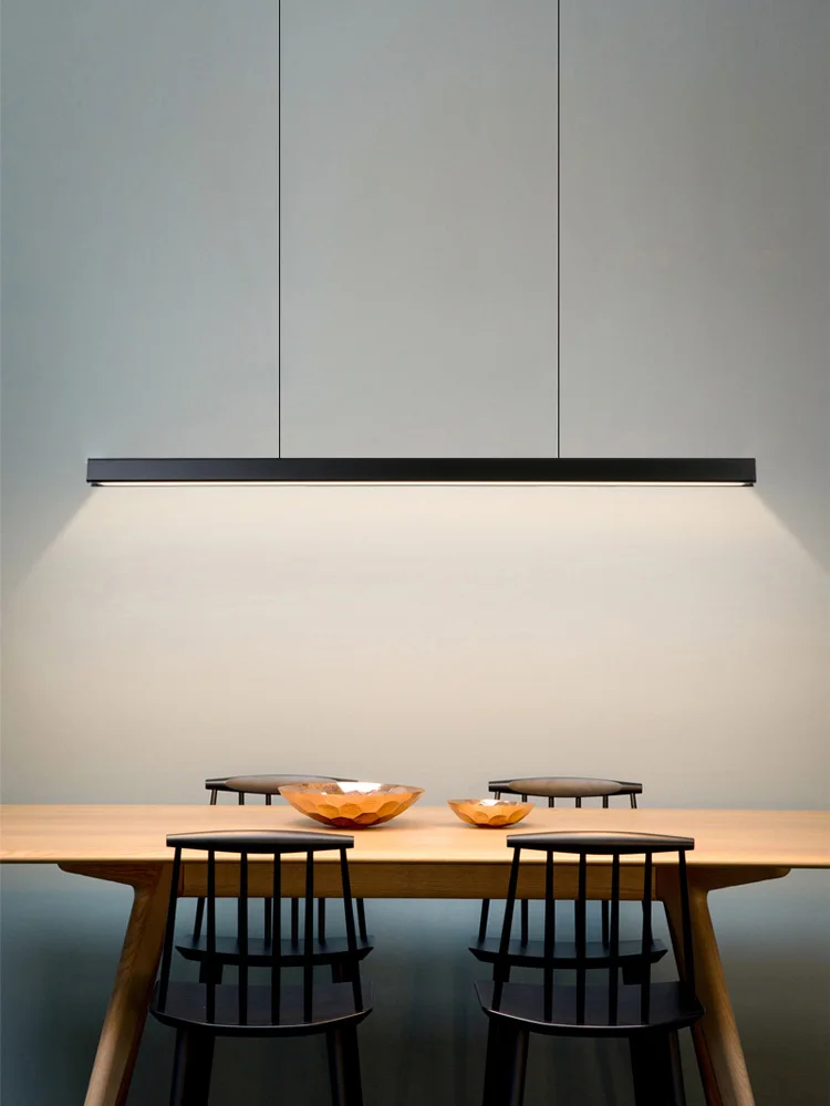 Modern restaurant long line LE - đánh giá và giá Decor Lighting Online