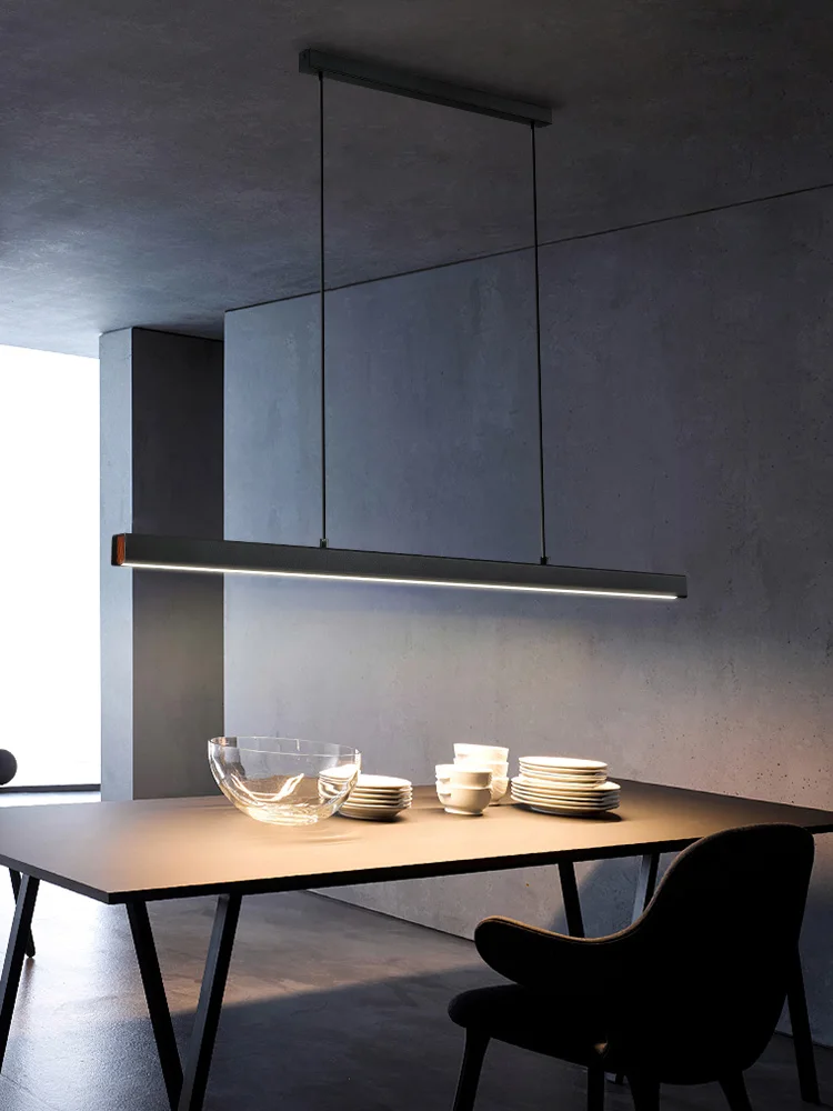 Modern restaurant long line LE - đánh giá và giá Decor Lighting Online