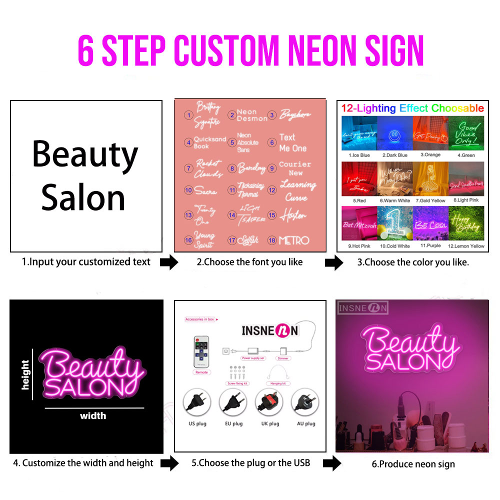 Custom Led Neon Signs LED Ligh - đánh giá và giá Lighting Decoration Ideas