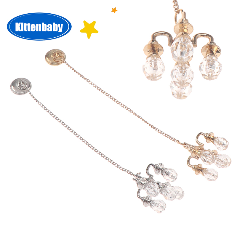 /Kb/Dollhouse Miniature Lamp C - đánh giá và giá Lighting Decor For House