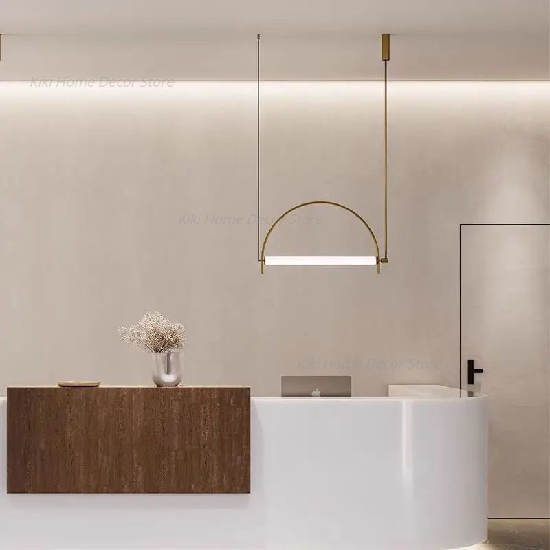 Italian designer Arc pendant l - đánh giá và giá Decor Lighting Online