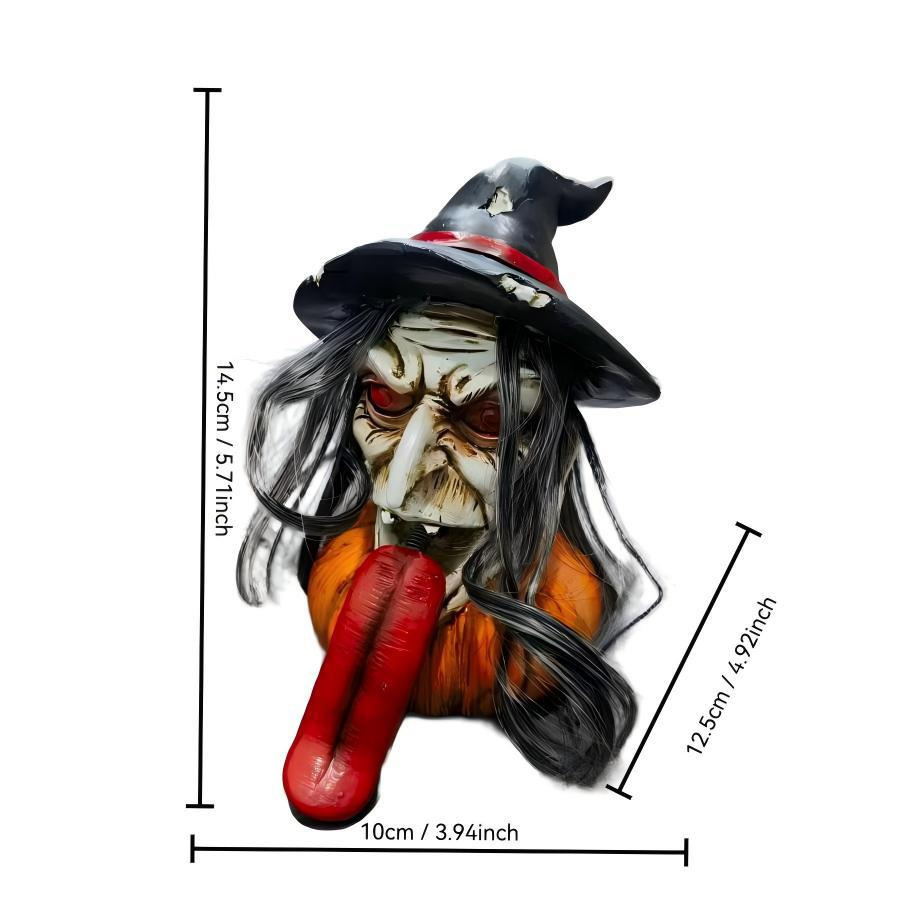 New Halloween long-tongued wit - đánh giá và giá Lighting Decor For House