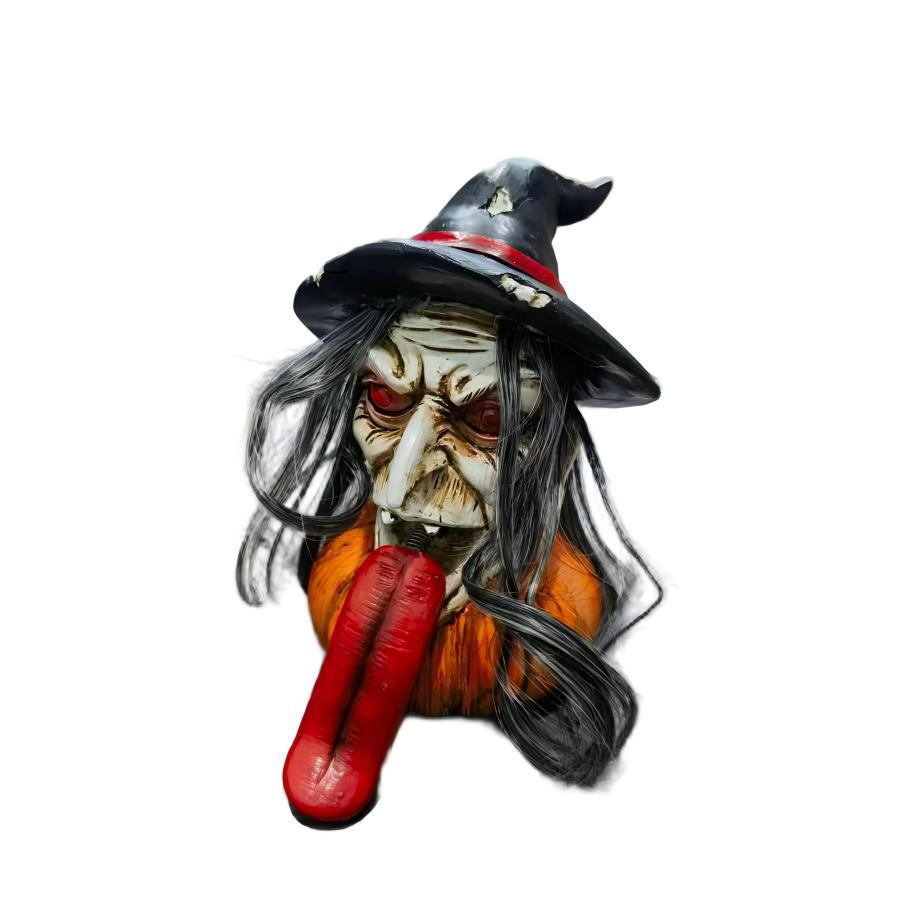 New Halloween long-tongued wit - đánh giá và giá Lighting Decor For House