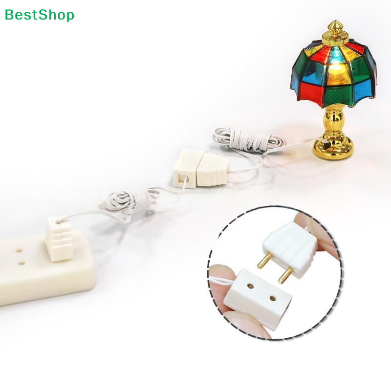 〔R〕1/12 Scale Dollhouse LED Li - đánh giá và giá Lighting Decor For House
