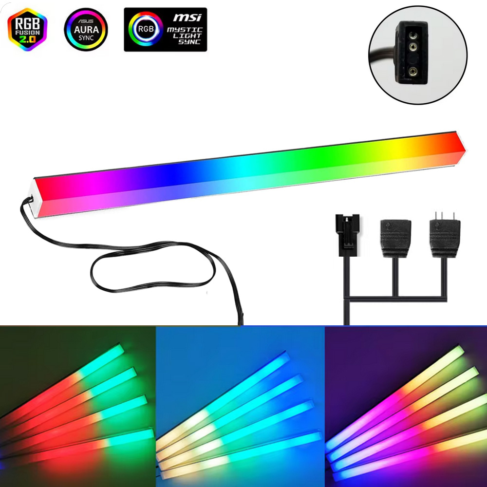 5V ARGB 3Pin Header for Asus A - đánh giá và giá Lighting Decoration Ideas