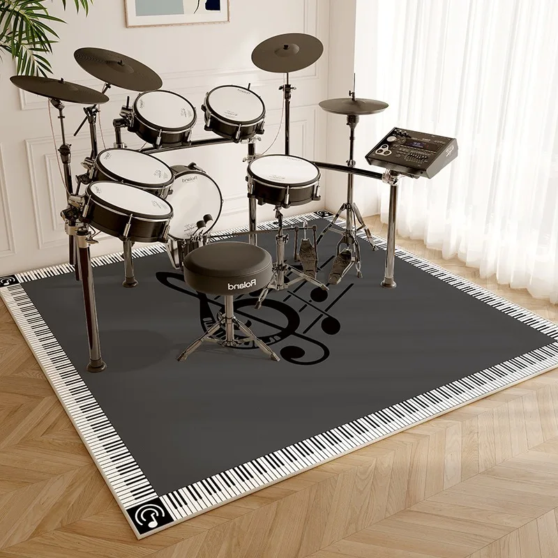 Drum Rug Soundproof Non-slip F - đánh giá và giá Decor Lighting Online