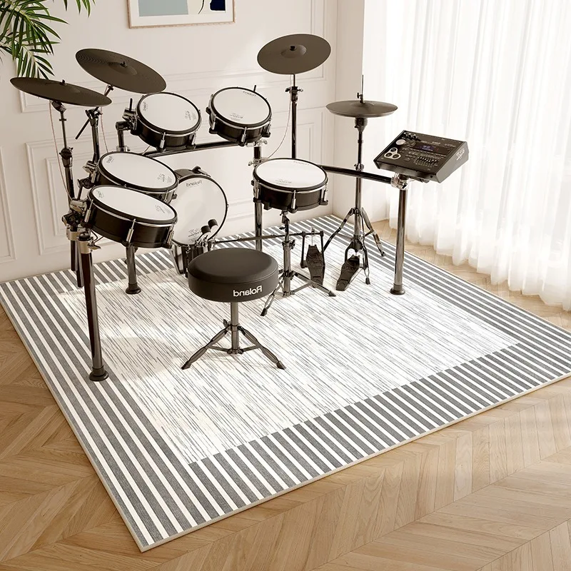 Drum Rug Soundproof Non-slip F - đánh giá và giá Decor Lighting Online