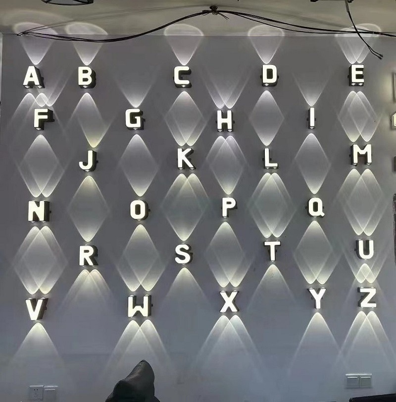 Outdoor IP65 Waterproof Wall L - đánh giá và giá Lighting Decor Outdoor