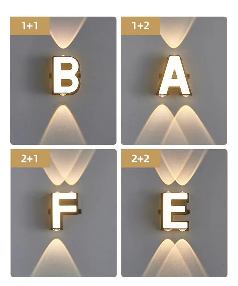 Outdoor IP65 Waterproof Wall L - đánh giá và giá Lighting Decor Outdoor