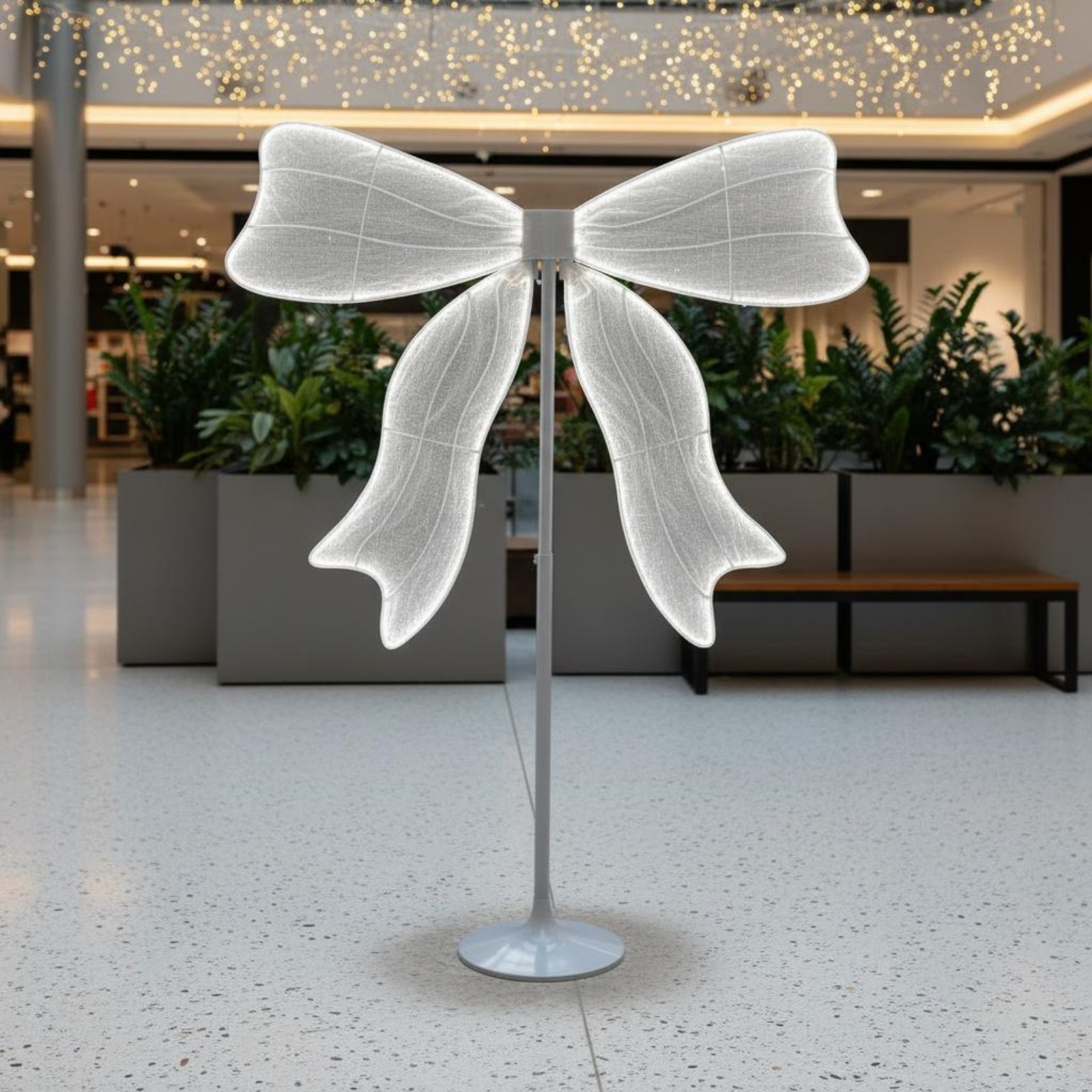 LED Bow Decor Photo Prop Illum - đánh giá và giá Lighting Decor Photos