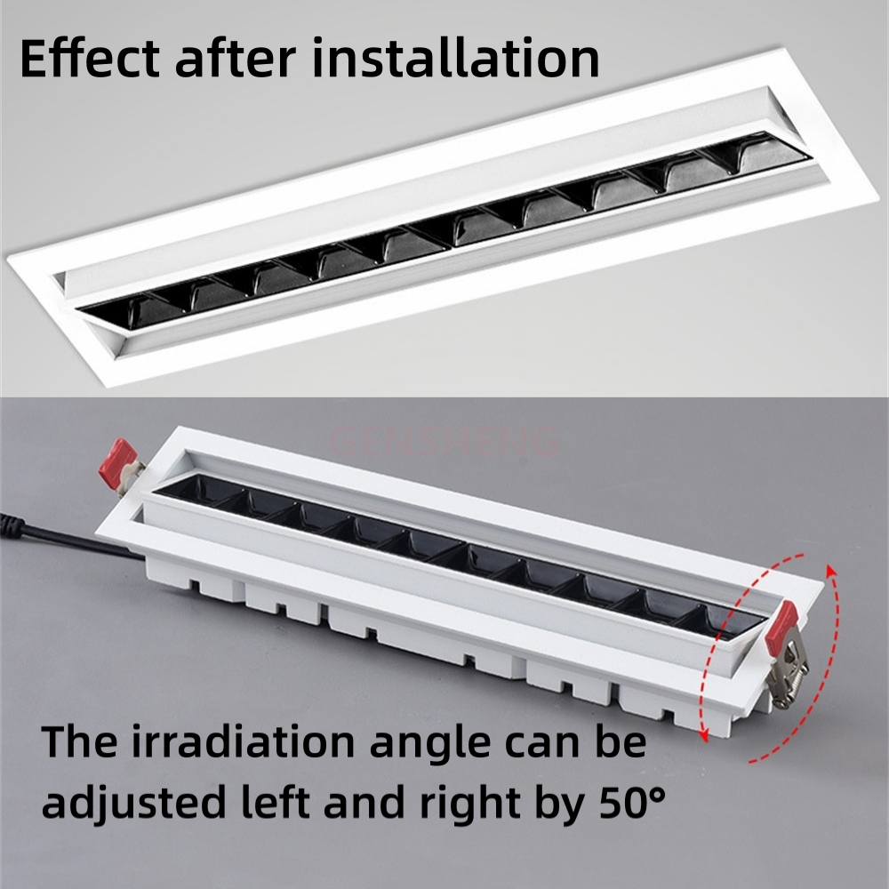 Recessed LED Ceiling Lights Em - đánh giá và giá Decor Lighting Online
