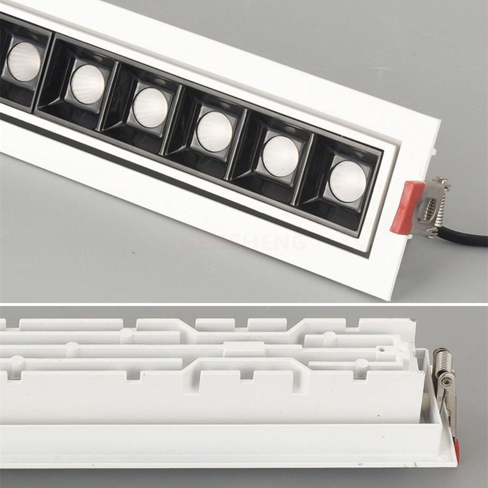 Recessed LED Ceiling Lights Em - đánh giá và giá Decor Lighting Online